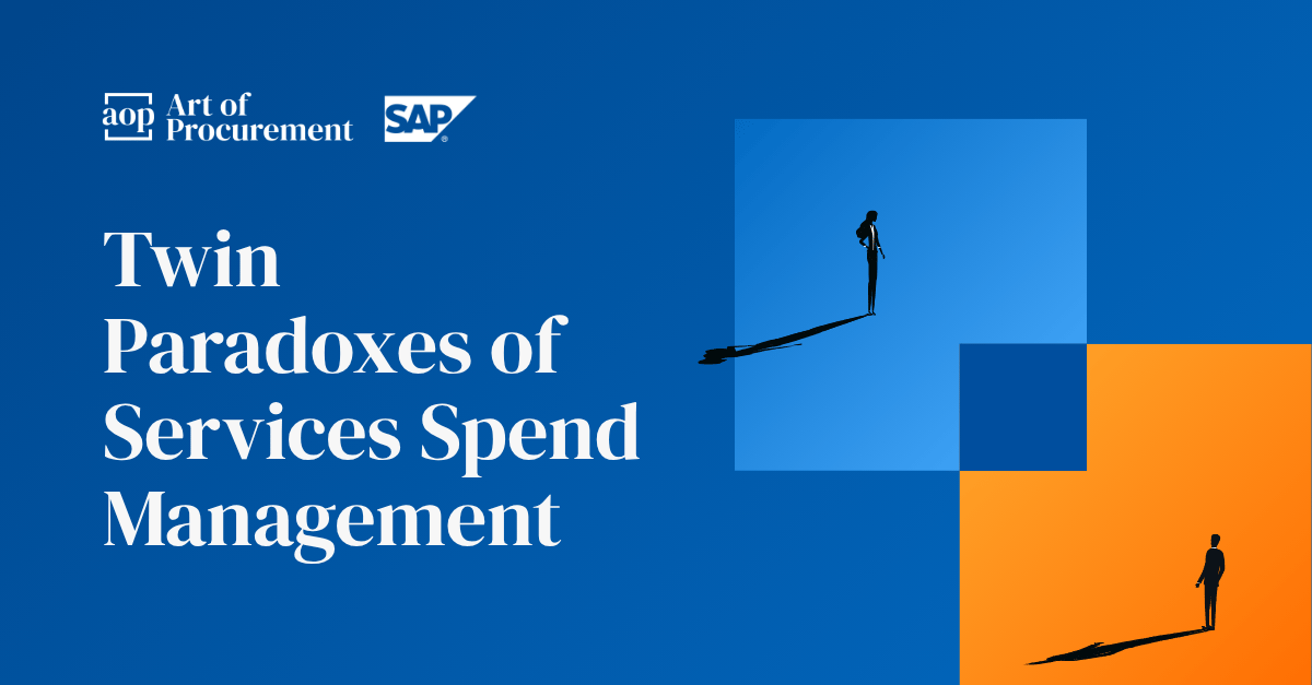 2026 Services Spend Management whitepaper feature image 2026 Services Spend Management whitepaper feature image
