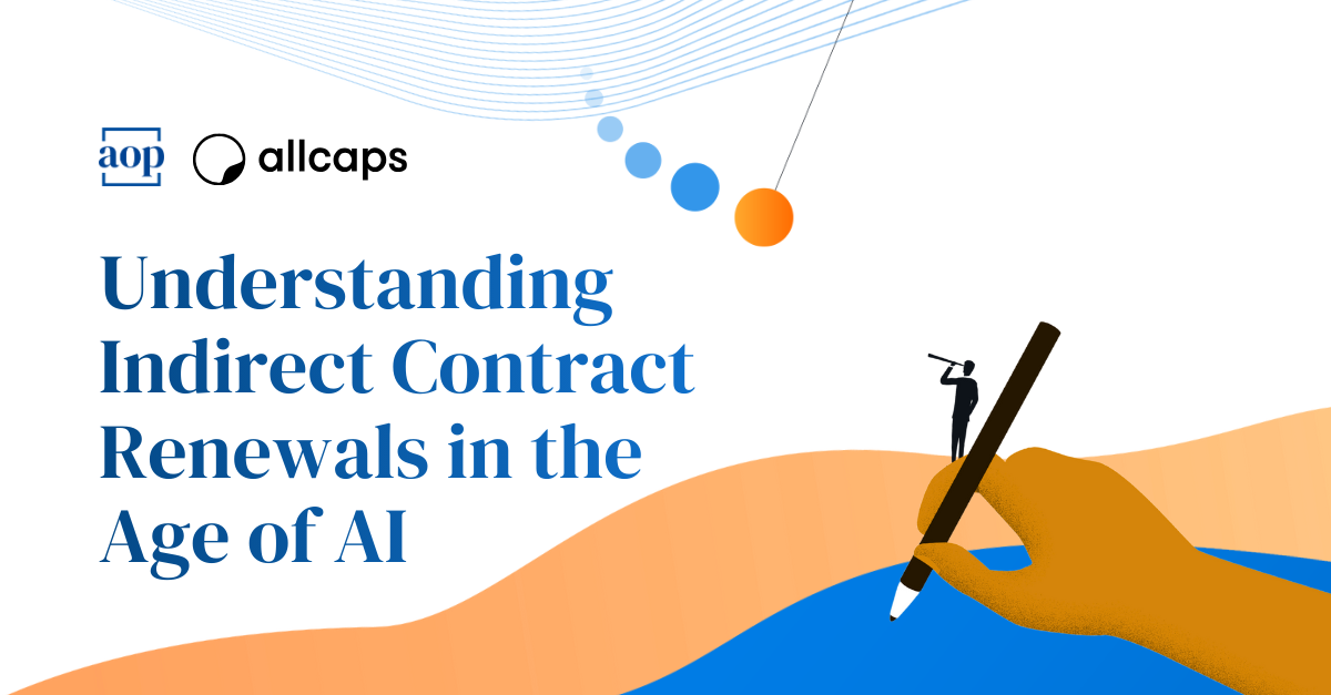 AOP x AllCaps Executive Briefing - Feature Image