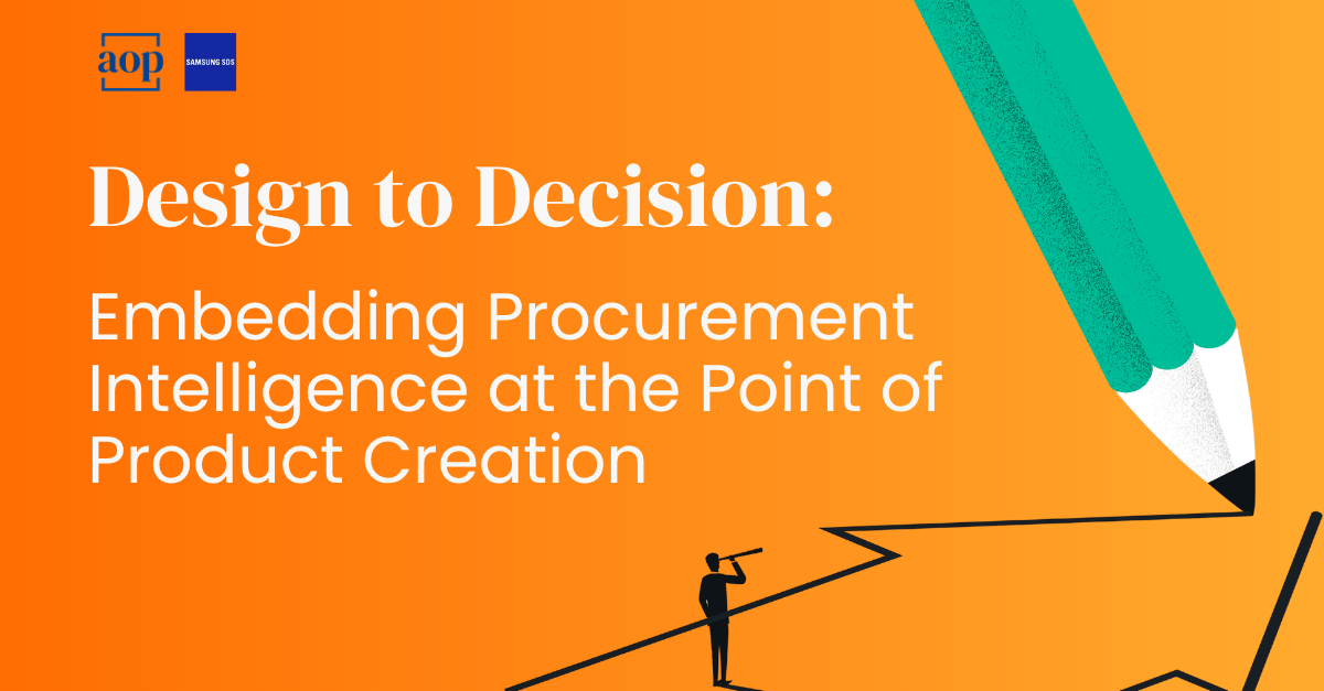 AOP x Samsung SDS Mini Briefing - Feature Image