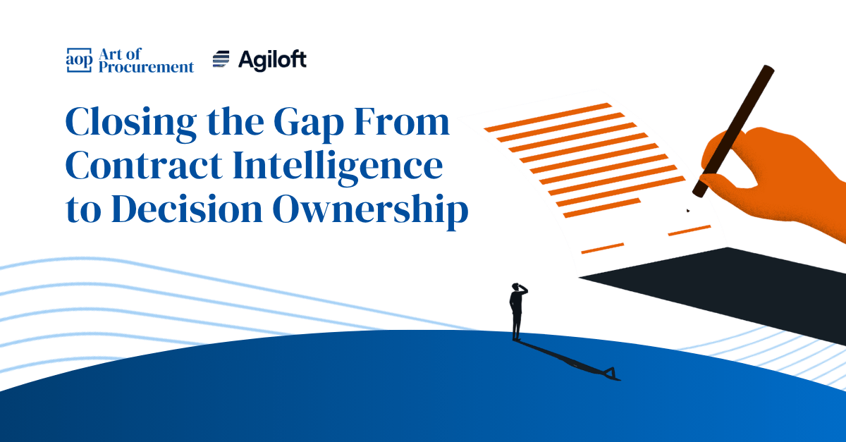 Agiloft AI and Contracts whitepaper - Feature Image Agiloft AI and Contracts whitepaper - Feature Image