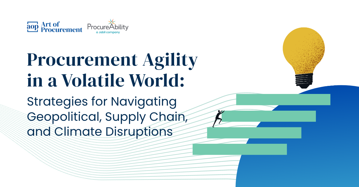 Procurability 2025 - Feature Image
