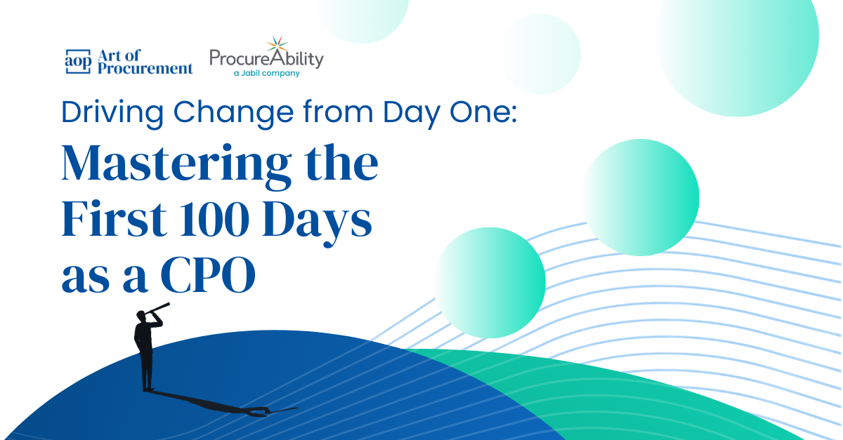 ProcureAbility Apr 2025 - Feature Image